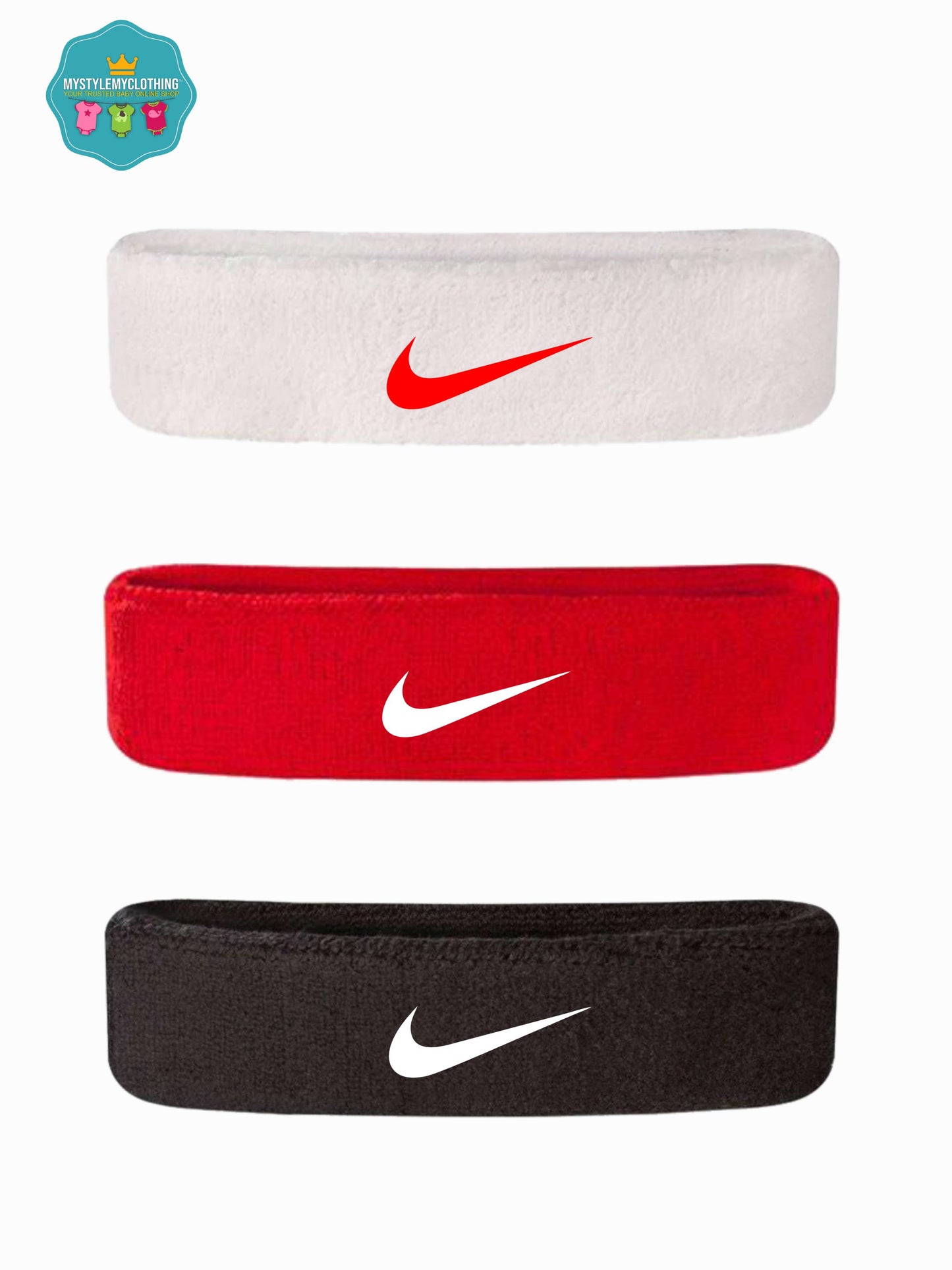 Baby Basketball Sports Headbands - Nike