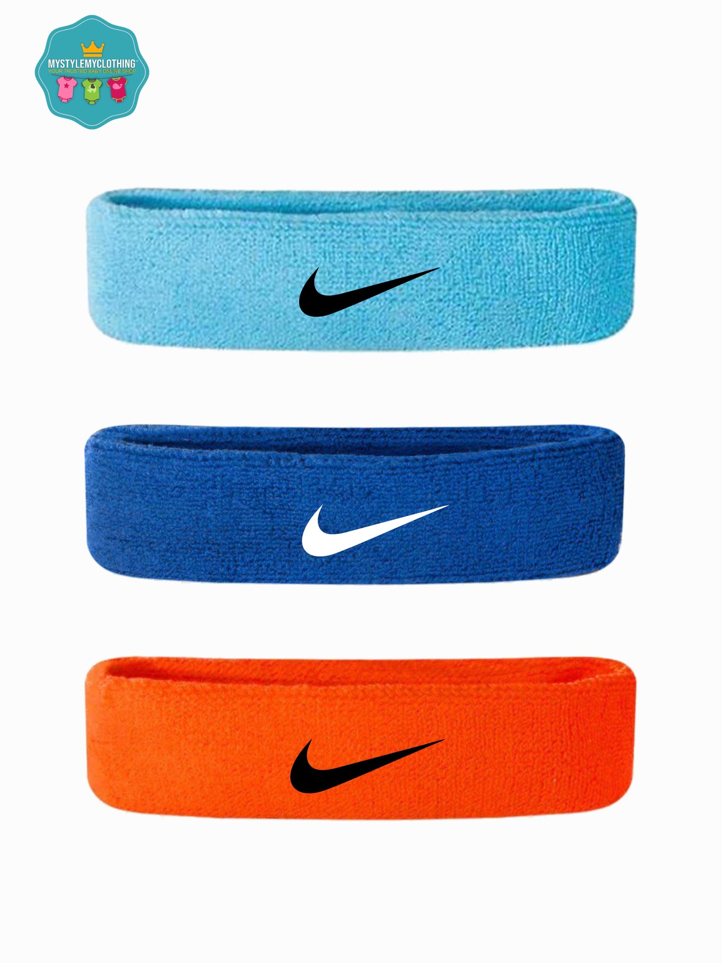 Baby Basketball Sports Headbands - Nike