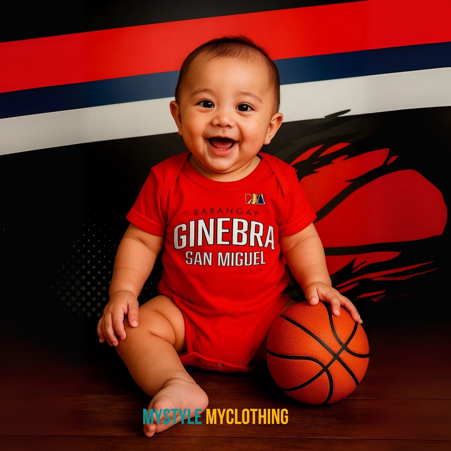 Baby Onesies Logo - G.S.M