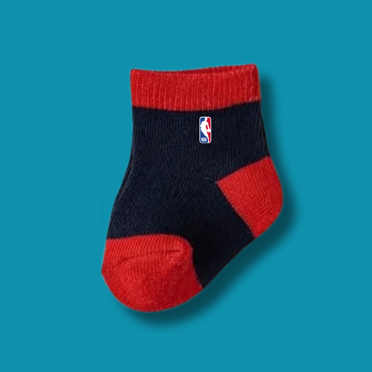 Basketball Socks for Baby and Toddler - Cotton Spandex
