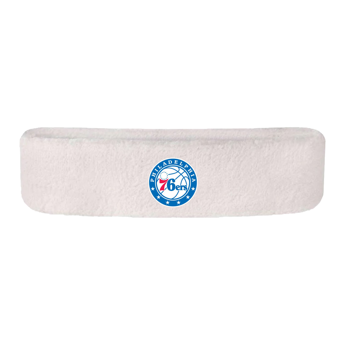 Baby and Kids Basketball Sports Headband - Sixers