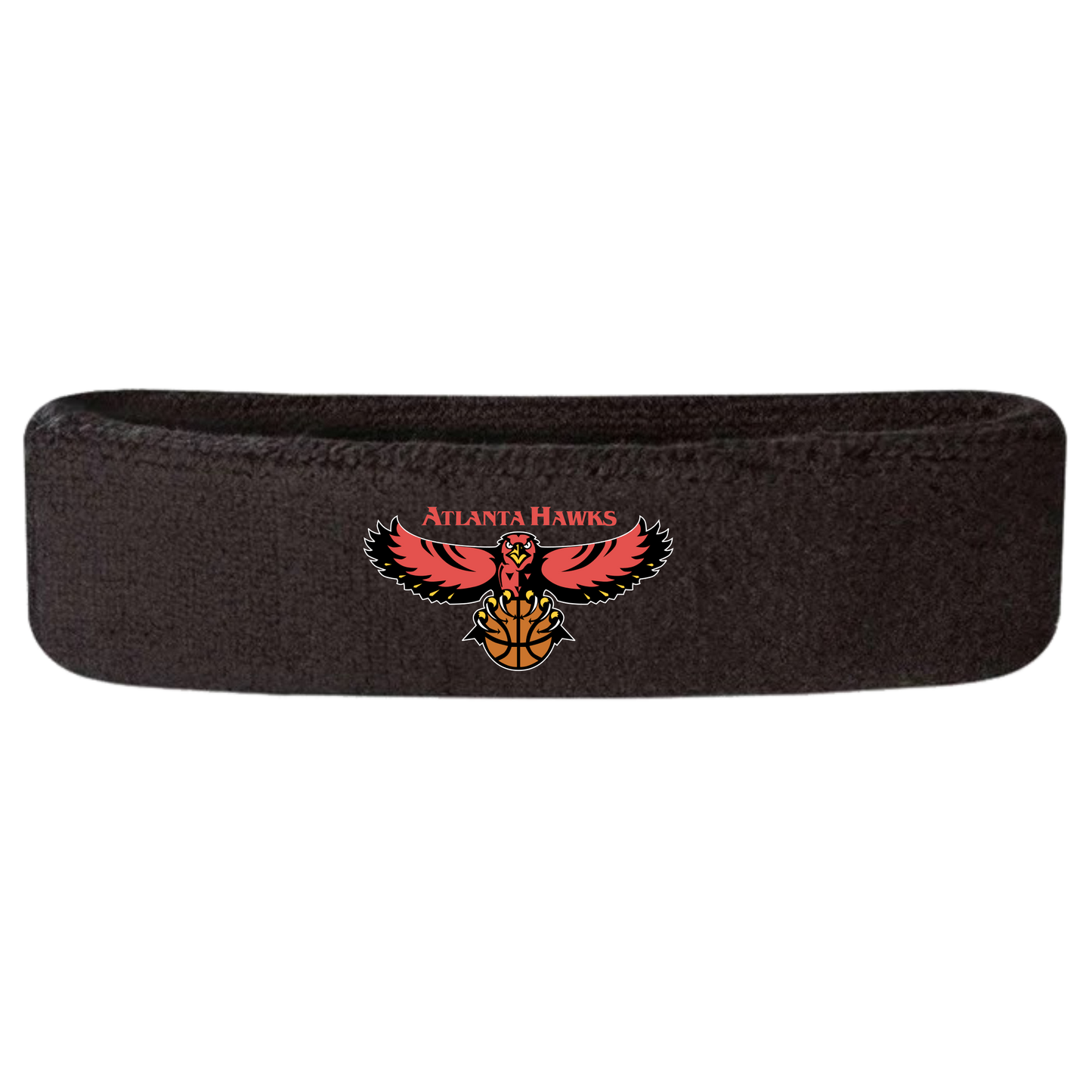 Baby and Kids Basketball Sports Headband - Atlanta Hawks
