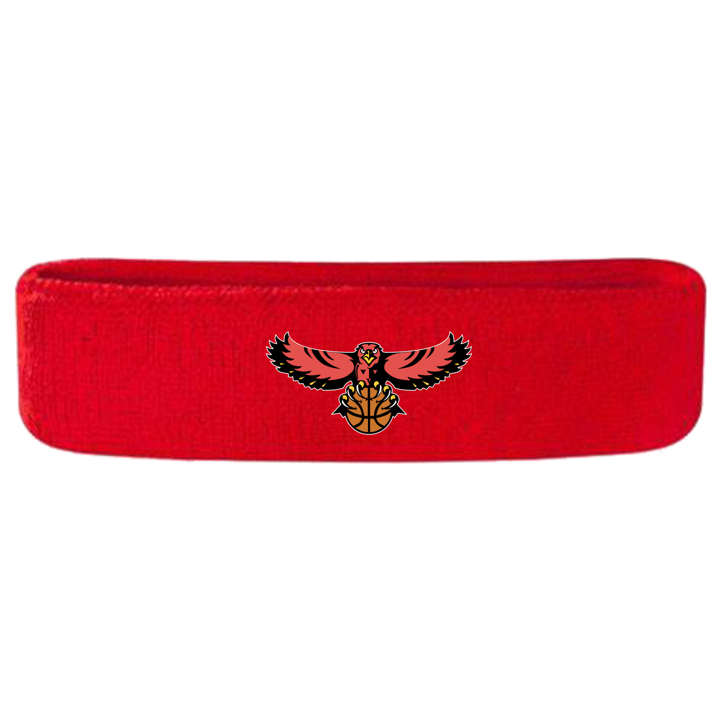 Baby and Kids Basketball Sports Headband - Atlanta Hawks