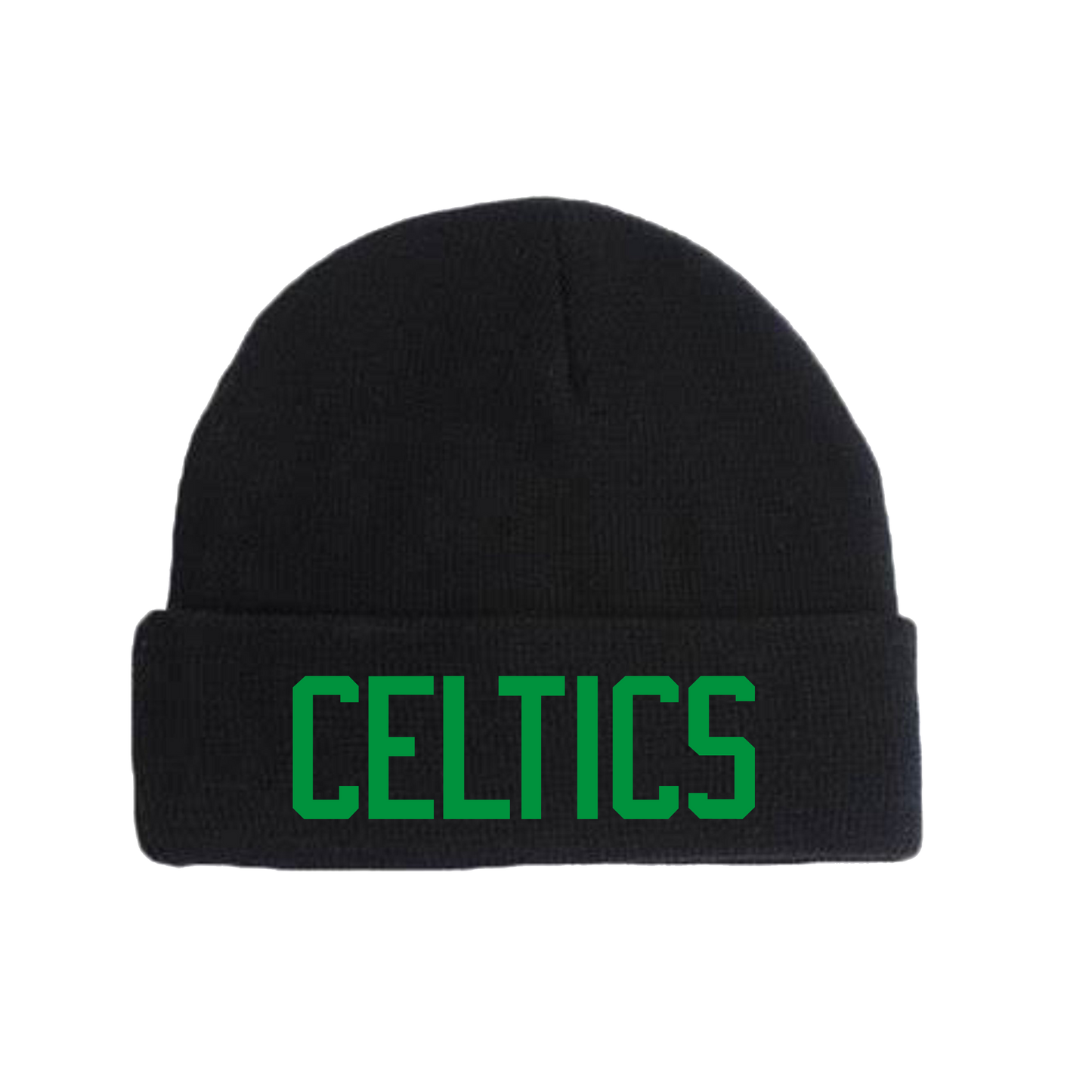 Baby Basketball Bonnets - Boston