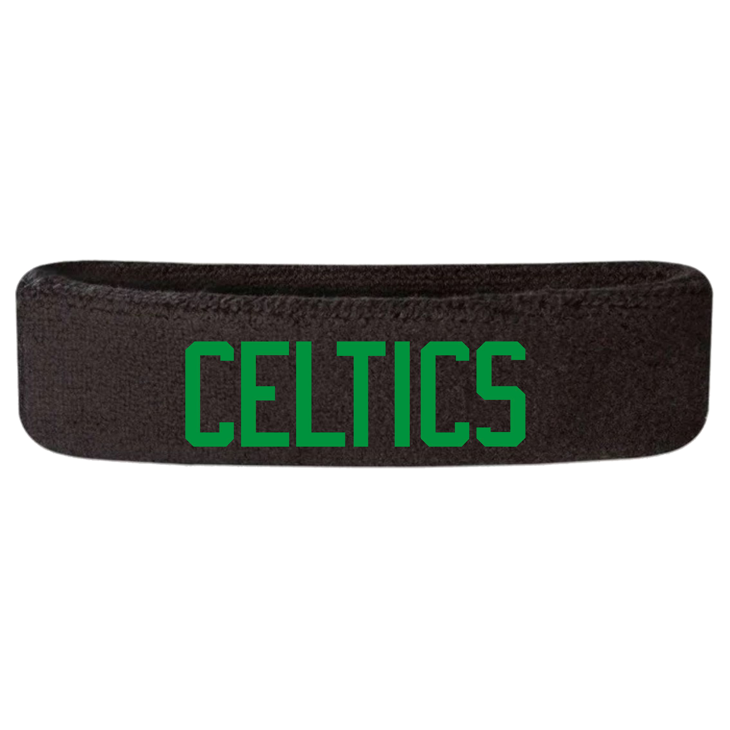 Baby and Kids Basketball Sports Headband - Boston Celtics