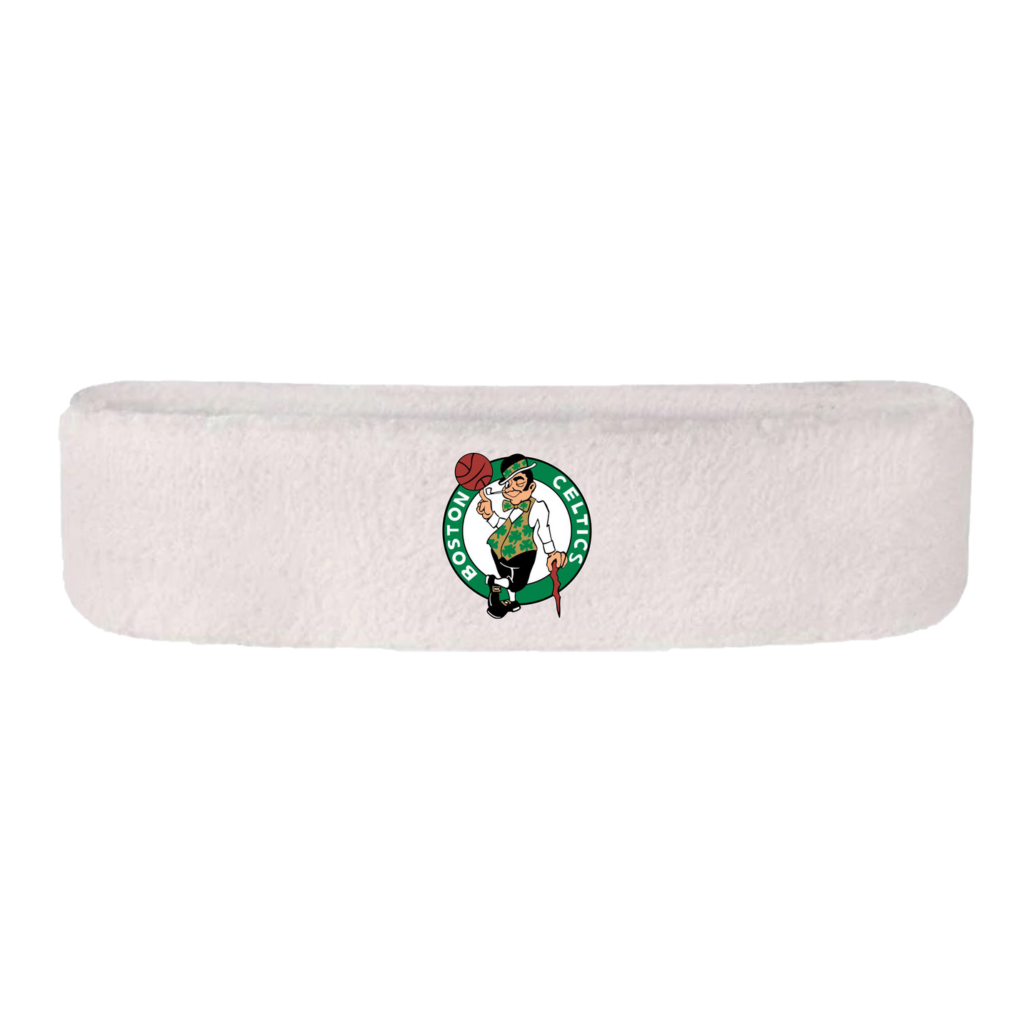 Baby and Kids Basketball Sports Headband - Boston Celtics