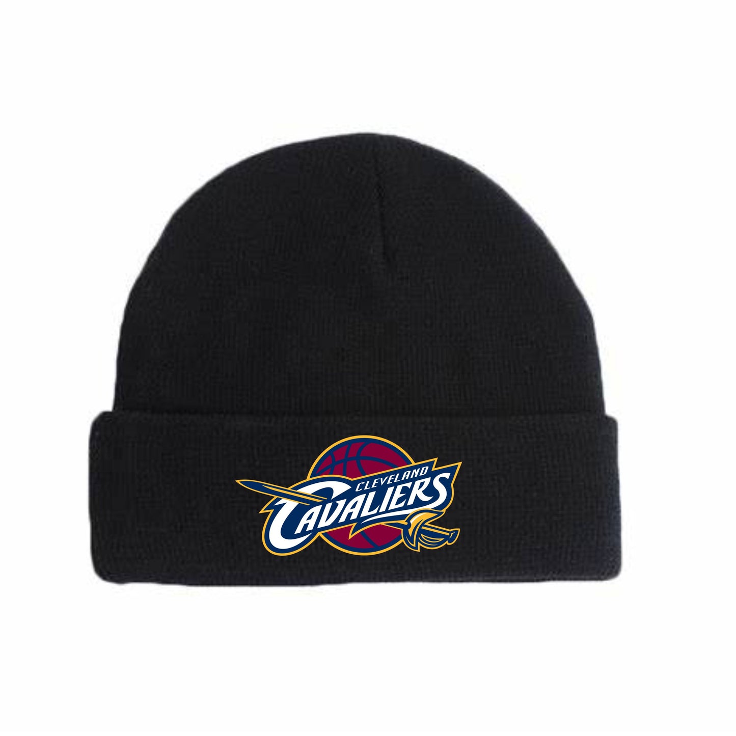 Baby Basketball Bonnets - Cavaliers