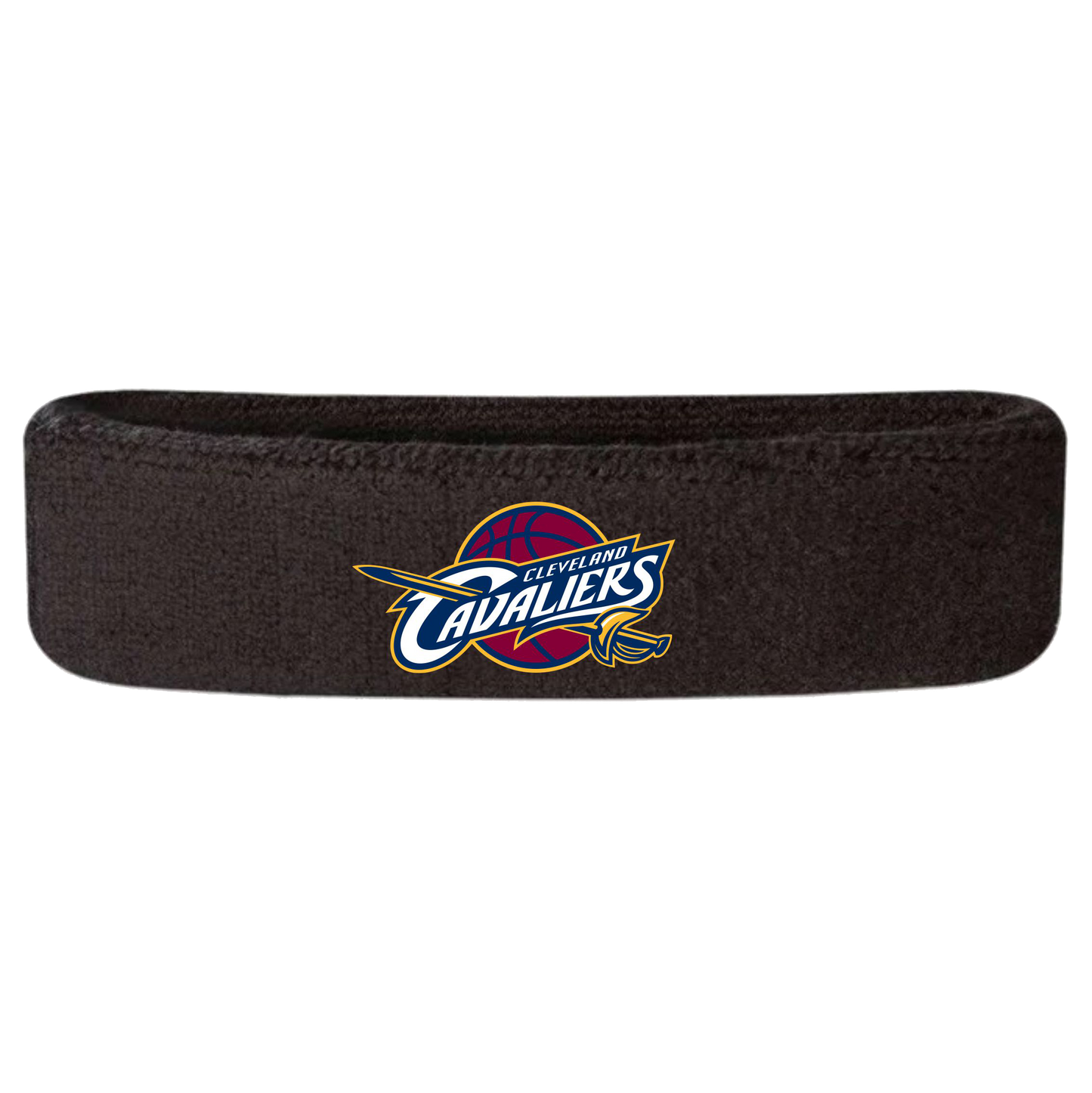 Baby and Kids Basketball Sports Headband - Cleaveland Cavaliers