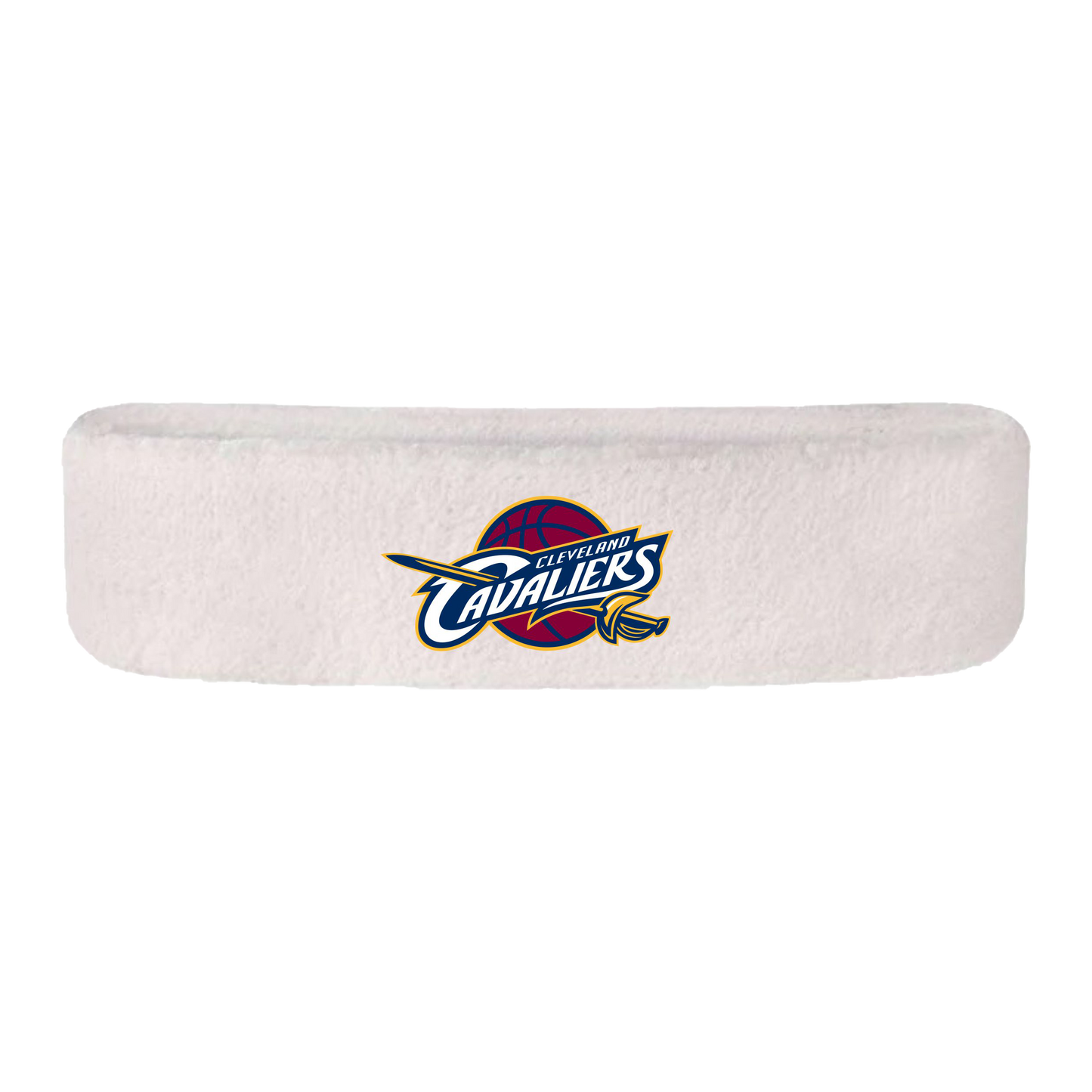 Baby and Kids Basketball Sports Headband - Cleaveland Cavaliers