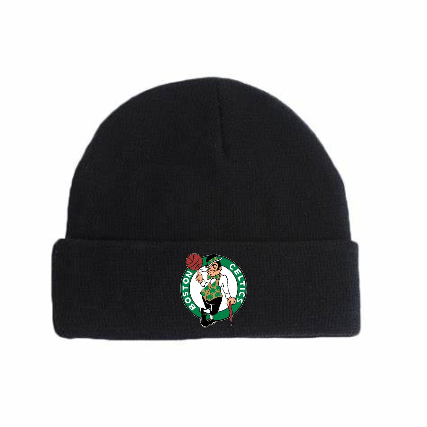 Baby Basketball Bonnets - Boston