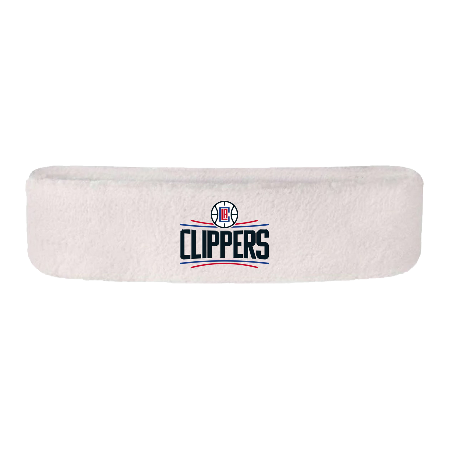 Baby and Kids Basketball Sports Headband - L.A Clippers
