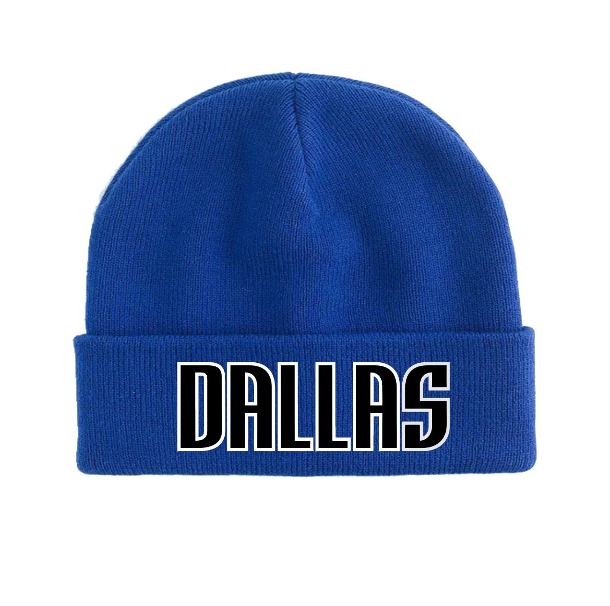 Baby Basketball Bonnets - Dallas