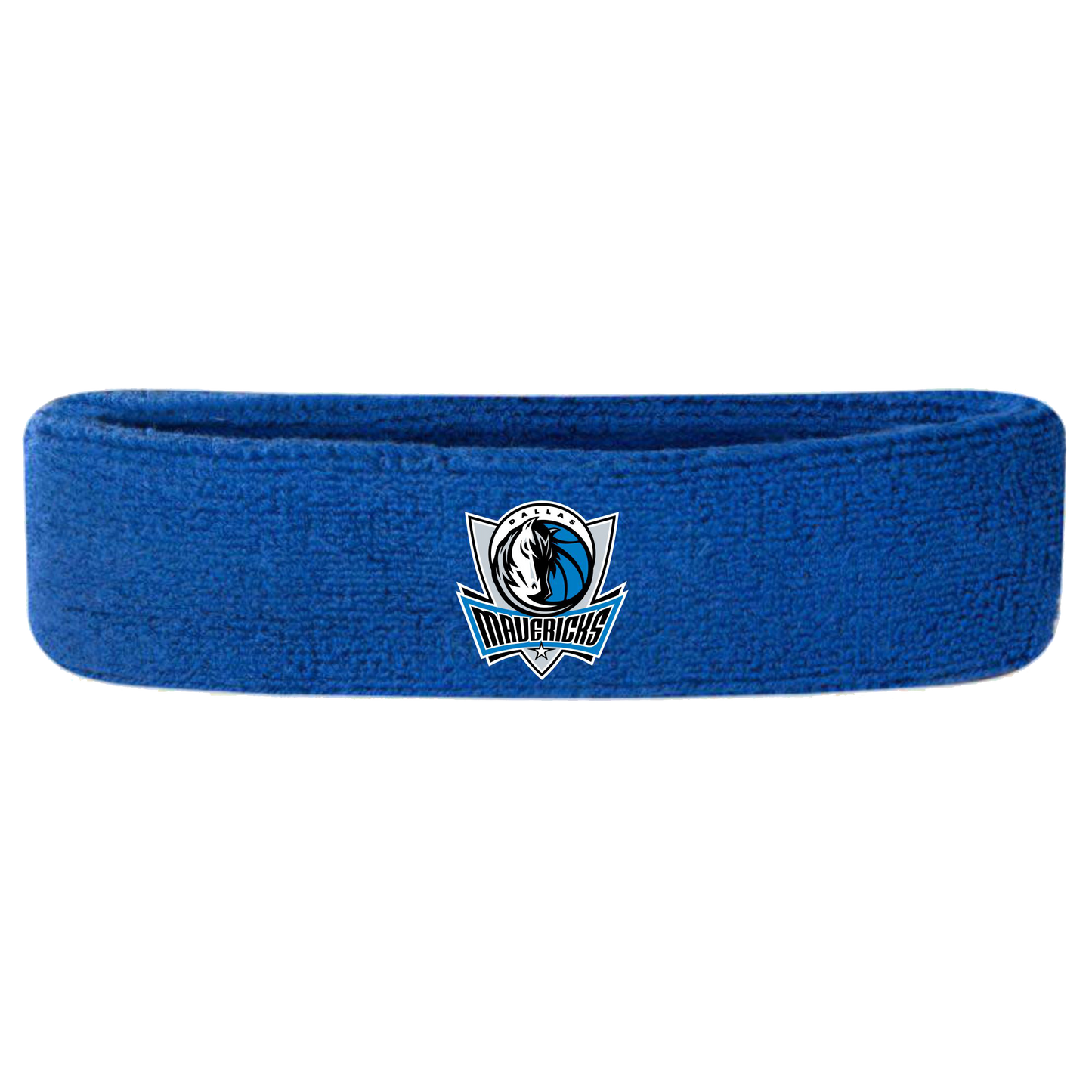 Baby and Kids Basketball Sports Headband - Dallas Mavericks