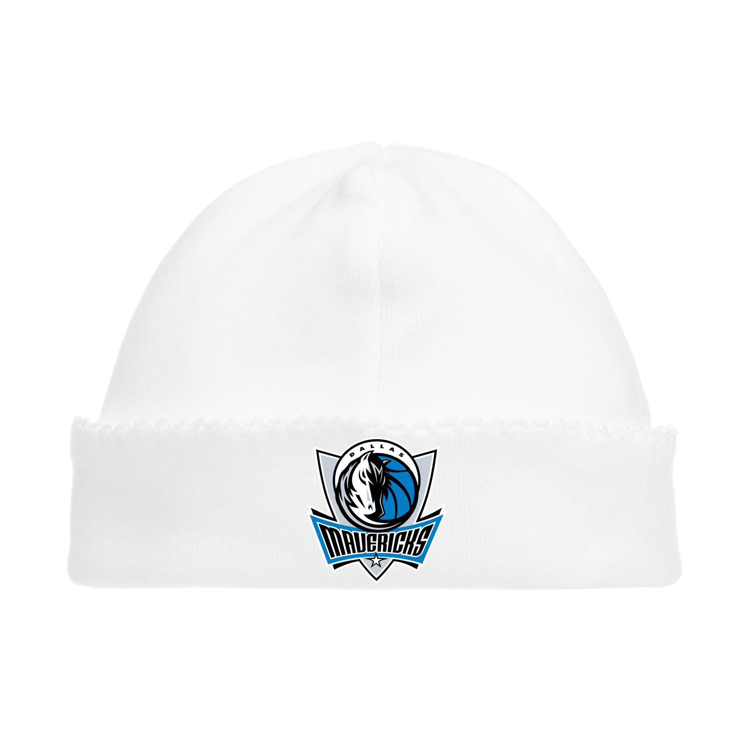 Baby Basketball Bonnets - Dallas