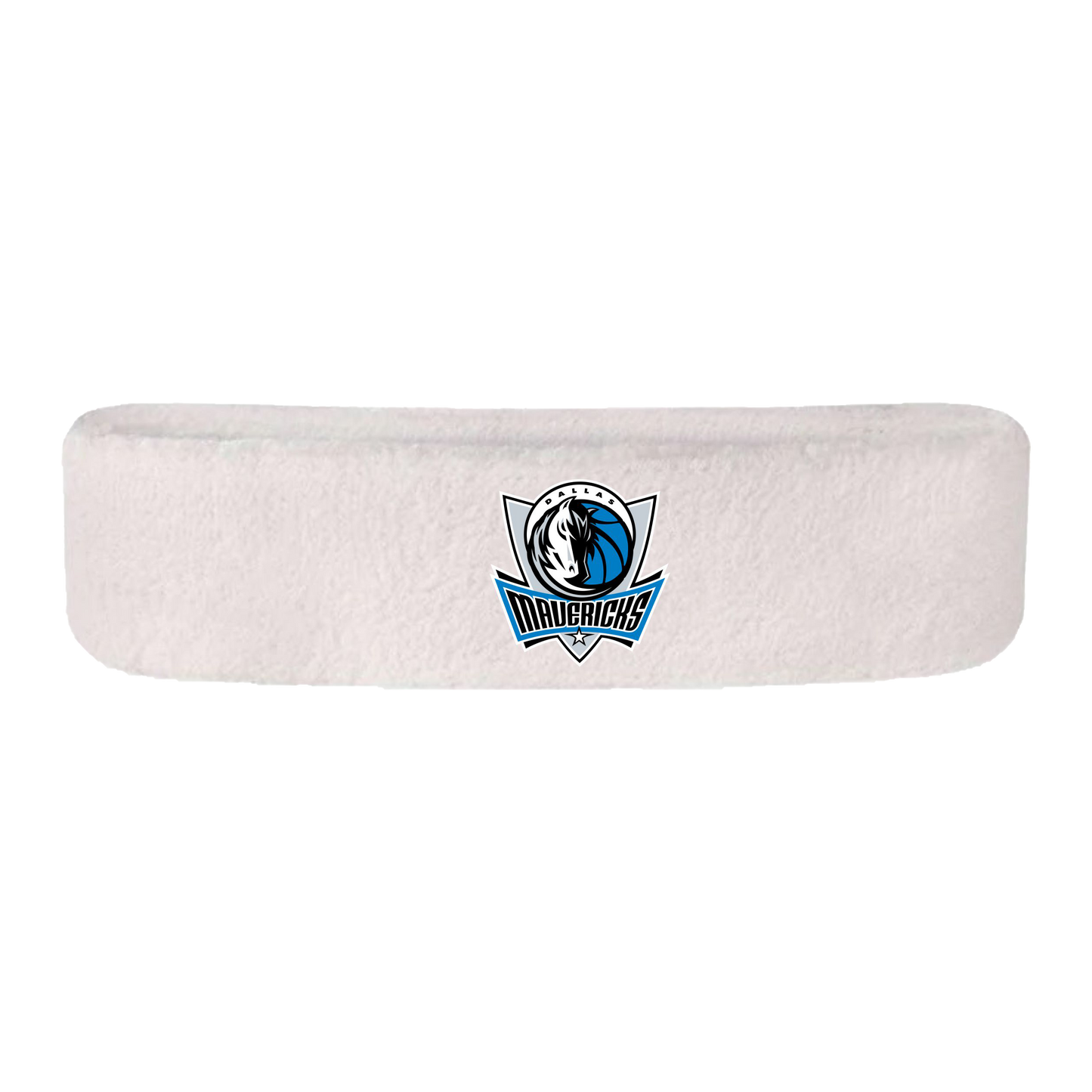 Baby and Kids Basketball Sports Headband - Dallas Mavericks