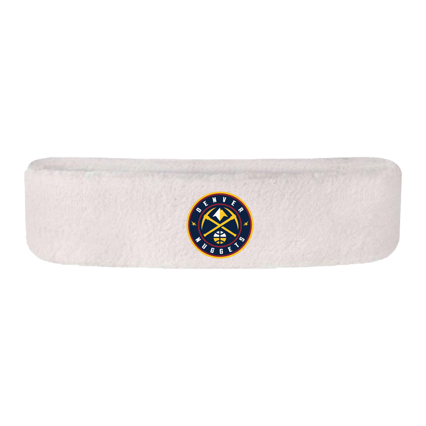 Baby and Kids Basketball Sports Headband - Denver Nuggets