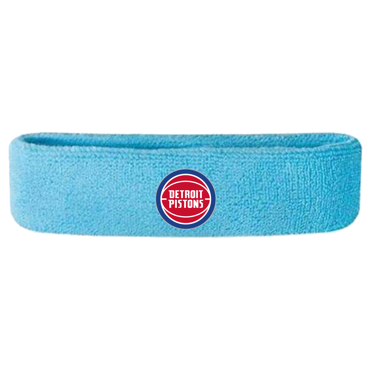 Baby and Kids Basketball Sports Headband - Detroit Piston