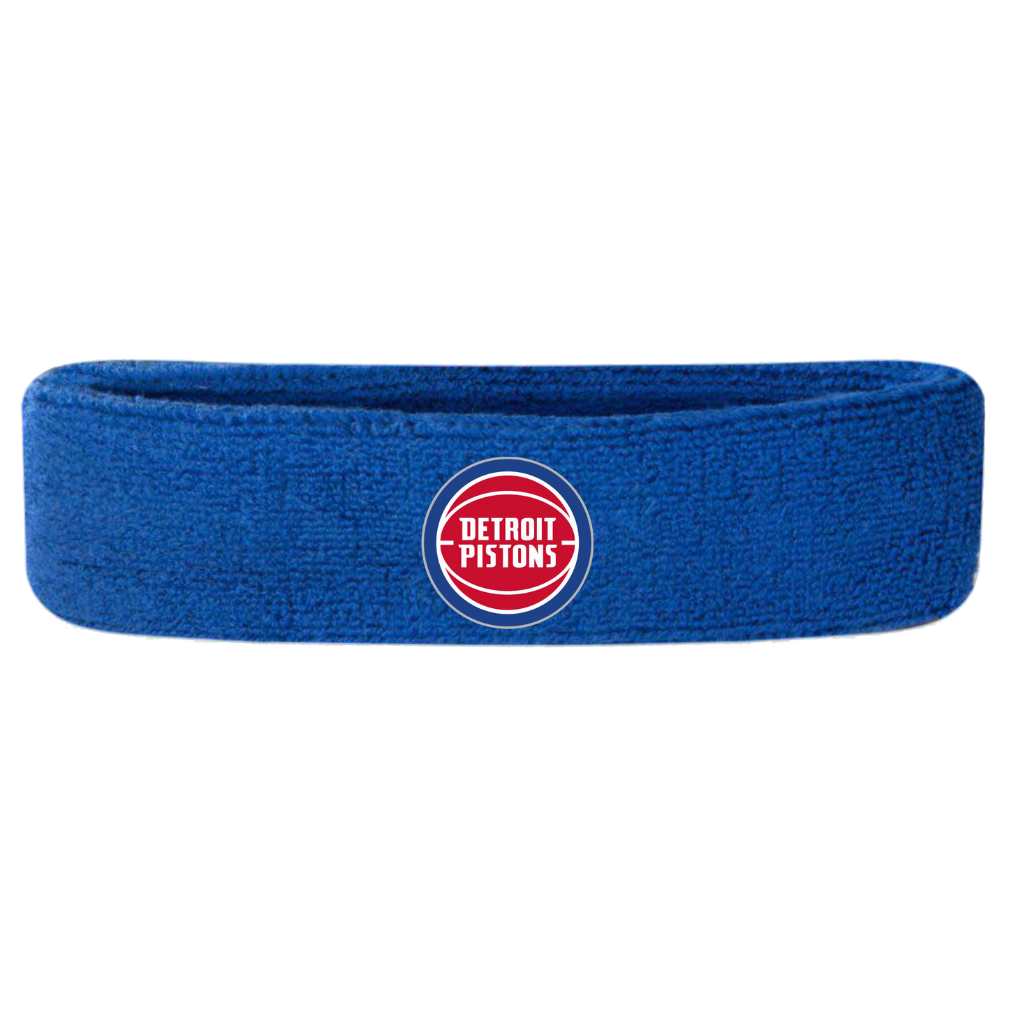 Baby and Kids Basketball Sports Headband - Detroit Piston