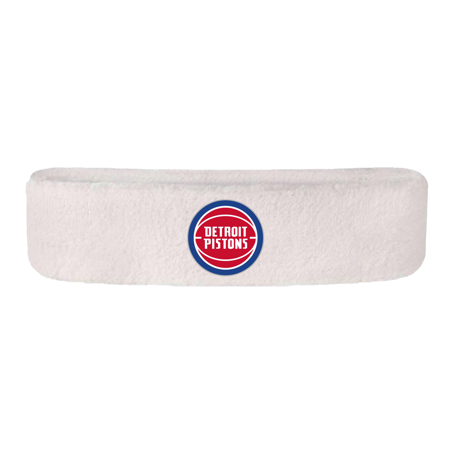 Baby and Kids Basketball Sports Headband - Detroit Piston