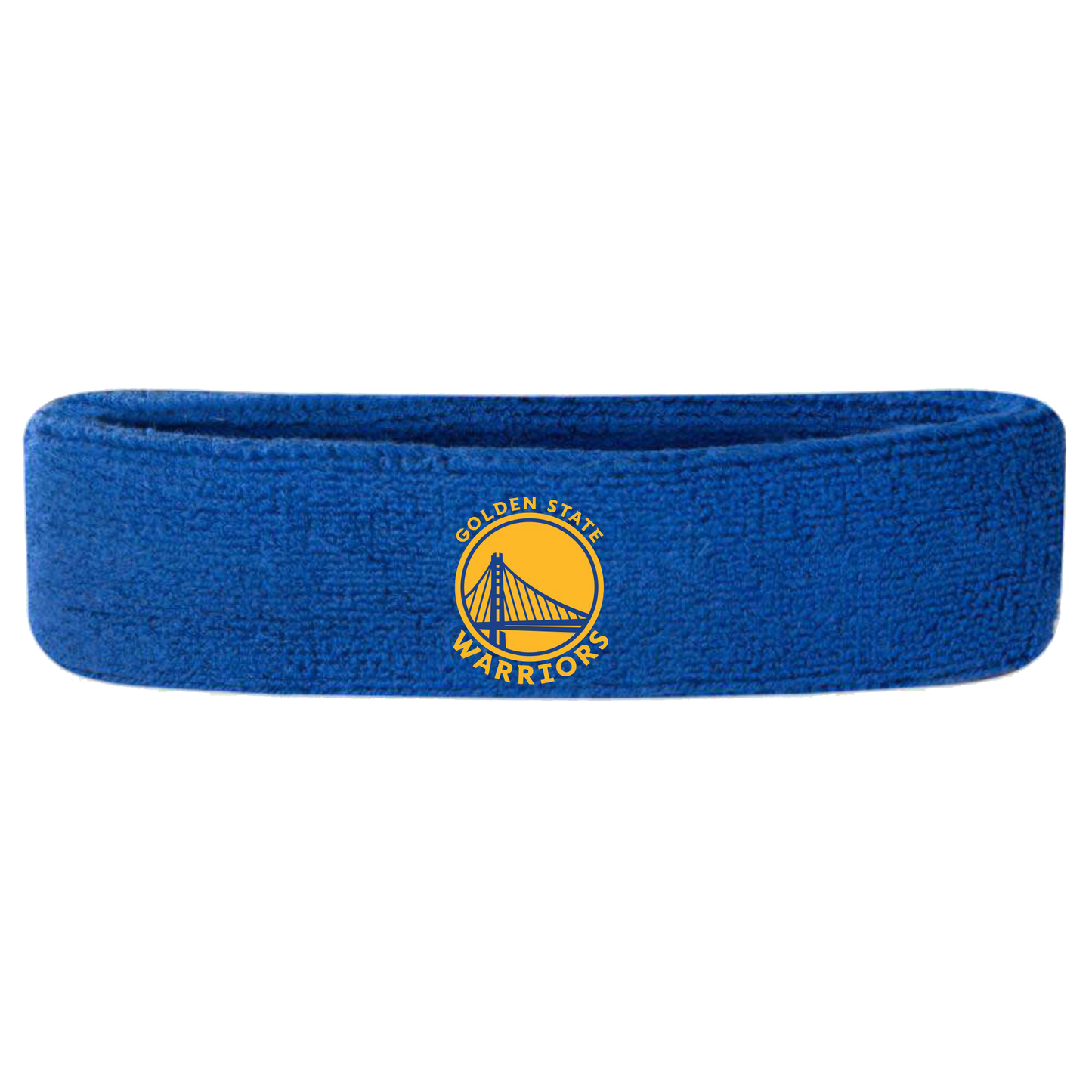 Baby and Kids Basketball Sports Headband - GSW