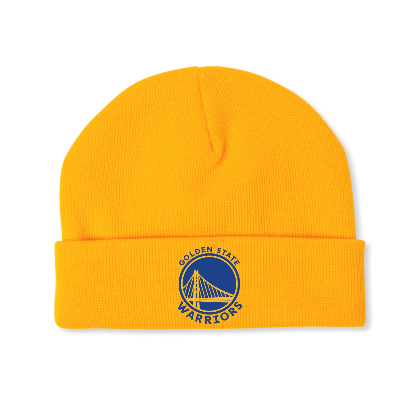 Baby Basketball Bonnets - Golden State Warriors