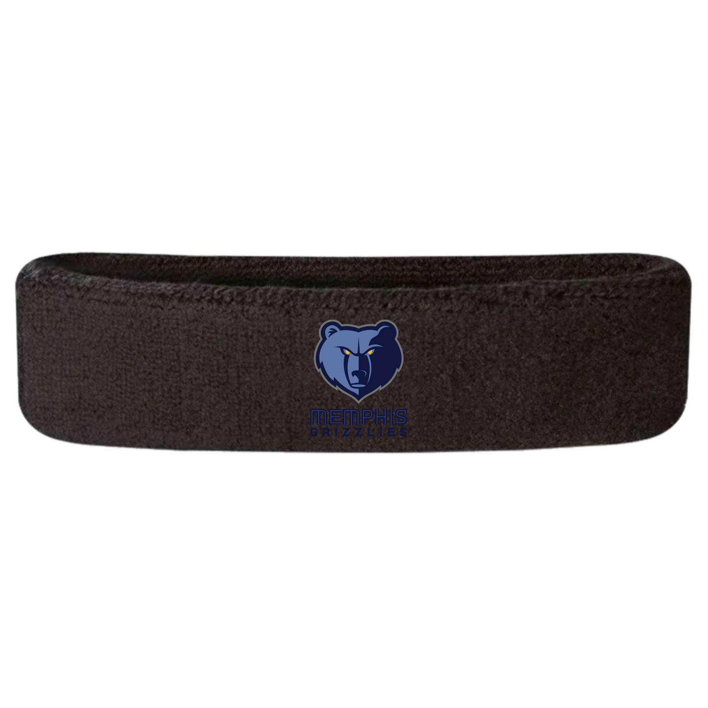 Baby and Kids Basketball Sports Headband - Memphis Grizzlies