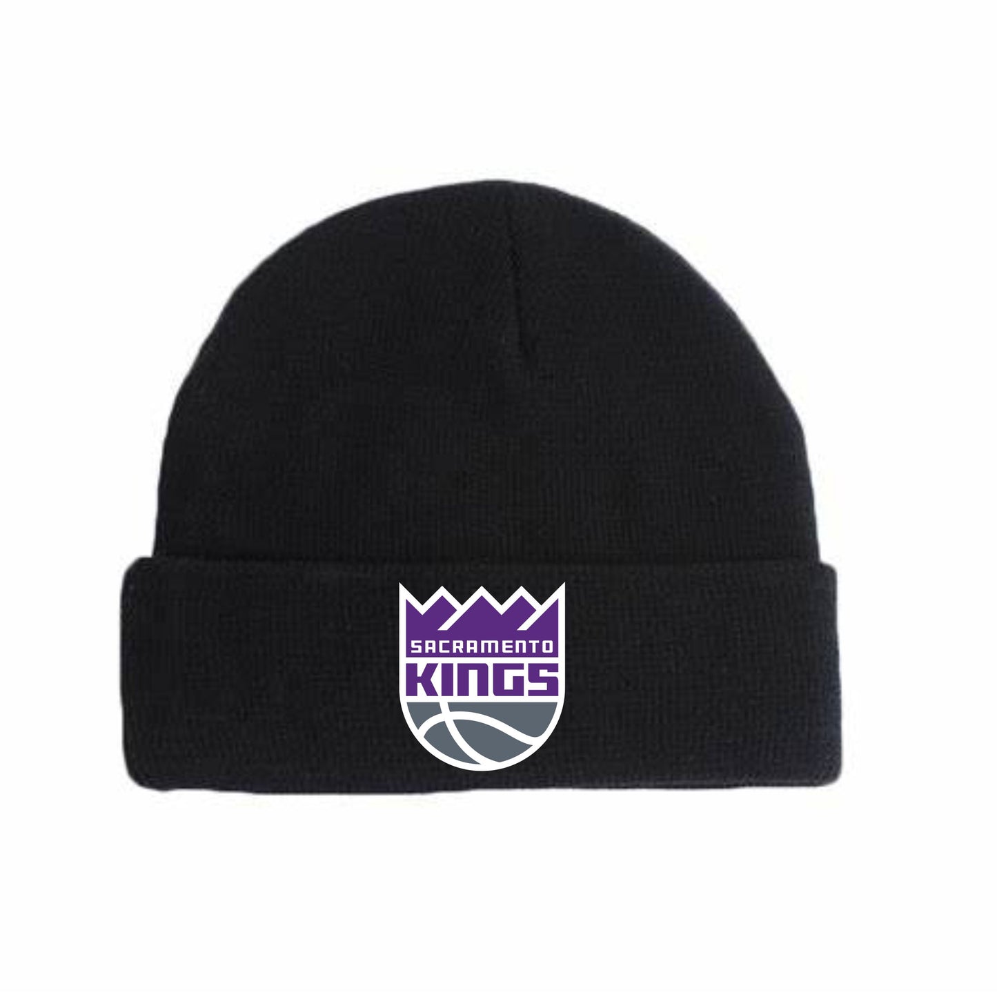 Baby Basketball Bonnets - Sacramento Kings