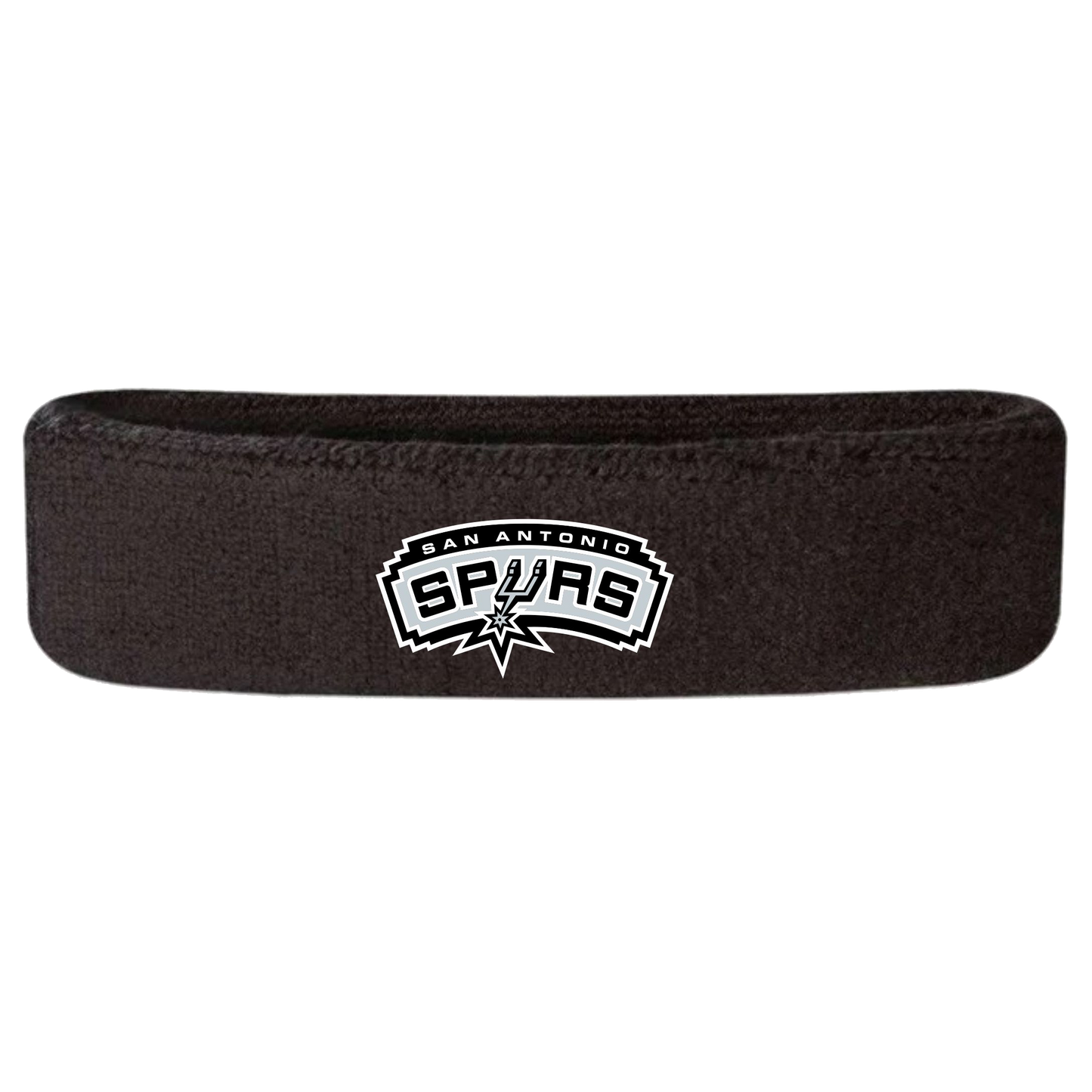 Baby and Kids Basketball Sports Headband -San Antonio Spurs