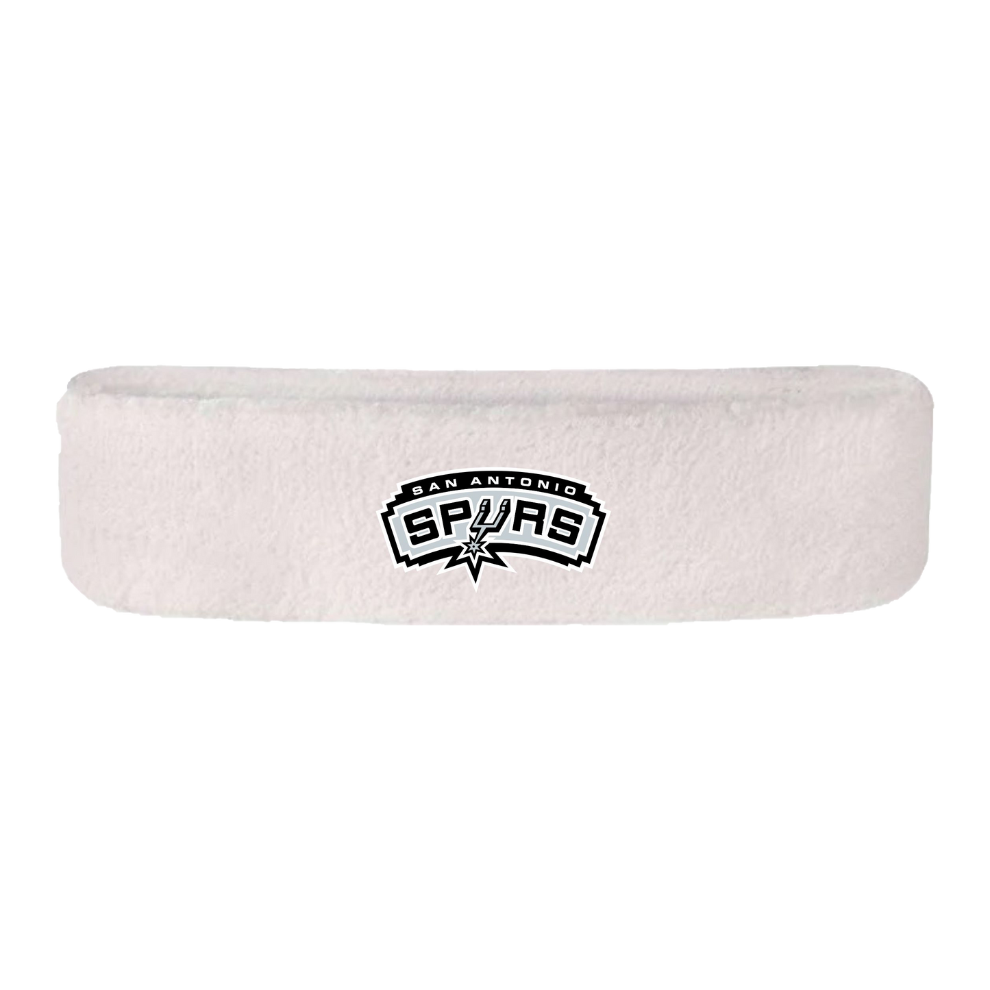 Baby and Kids Basketball Sports Headband -San Antonio Spurs