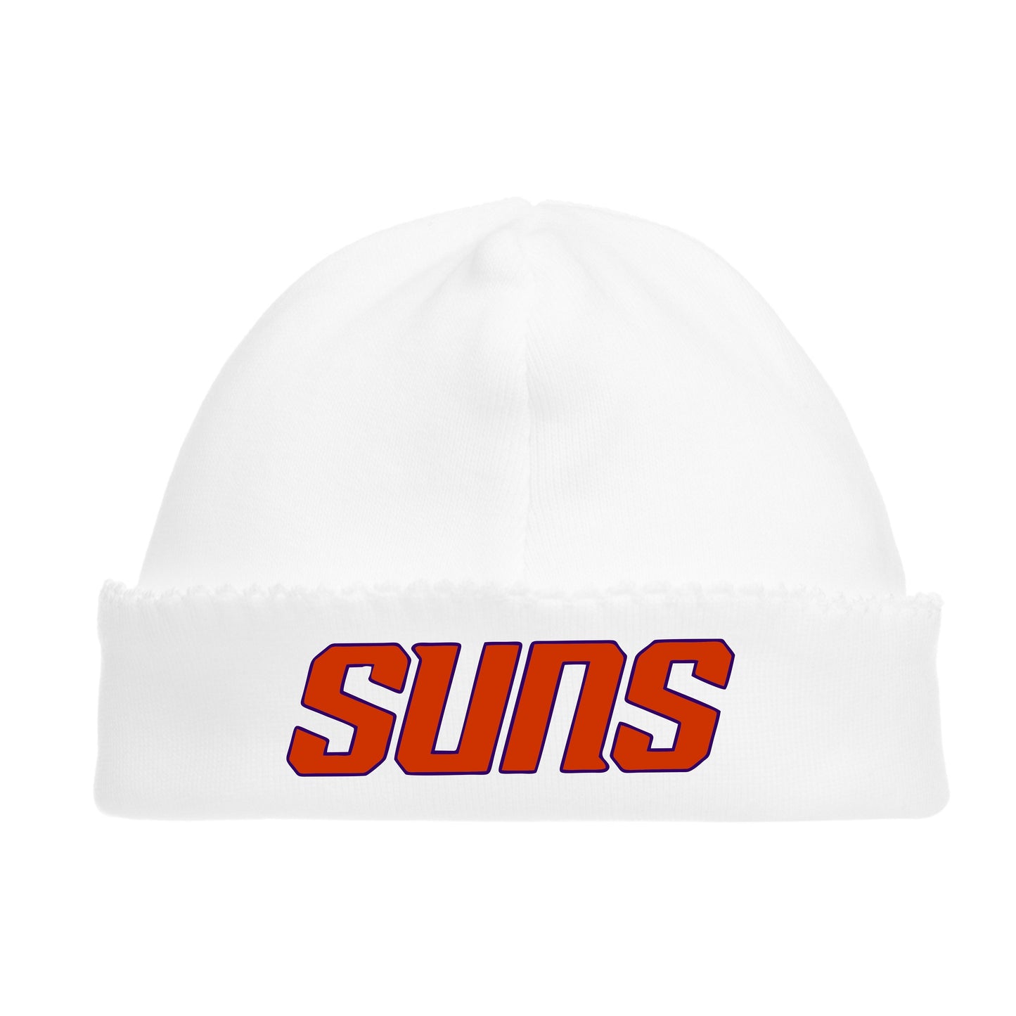 Baby Basketball Bonnets - Suns