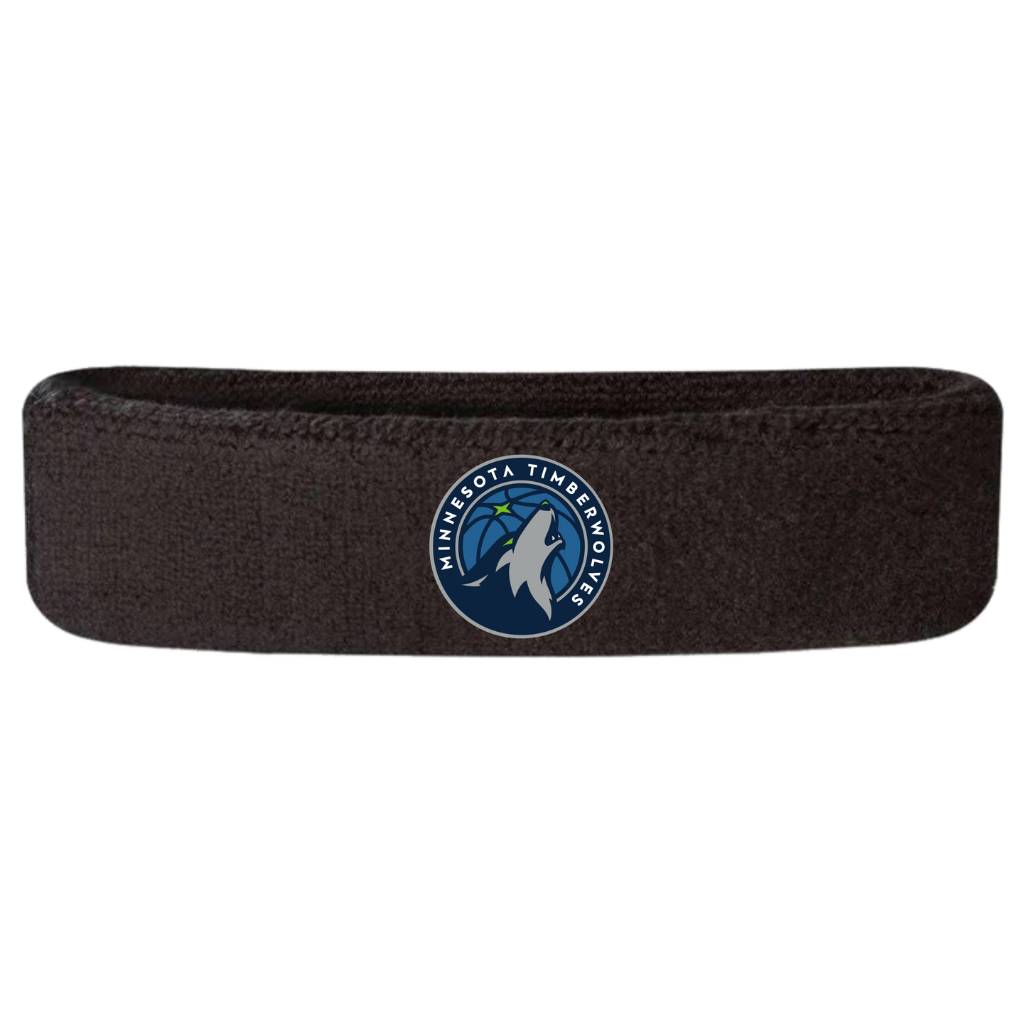 Baby and Kids Basketball Sports Headband - Minnesota Timberwolves