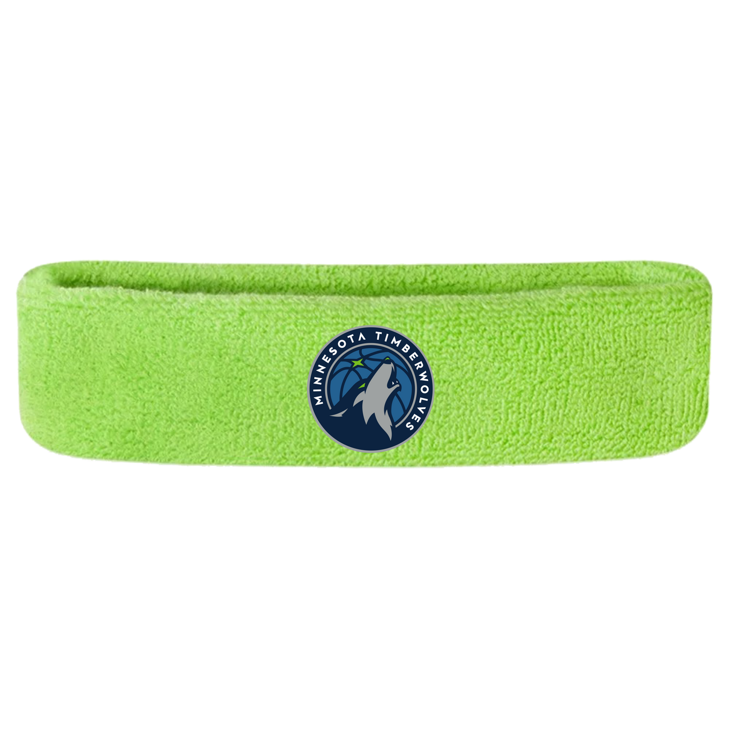 Baby and Kids Basketball Sports Headband - Minnesota Timberwolves