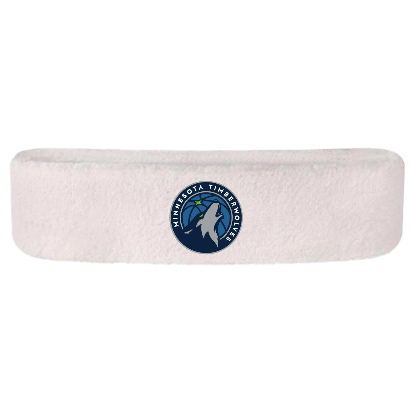 Baby and Kids Basketball Sports Headband - Minnesota Timberwolves