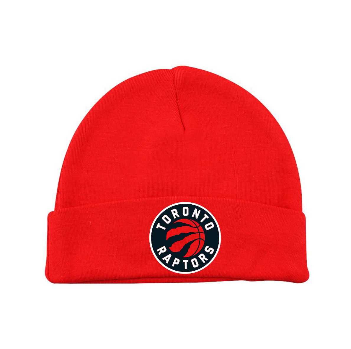 Baby Basketball Bonnets - Raptors