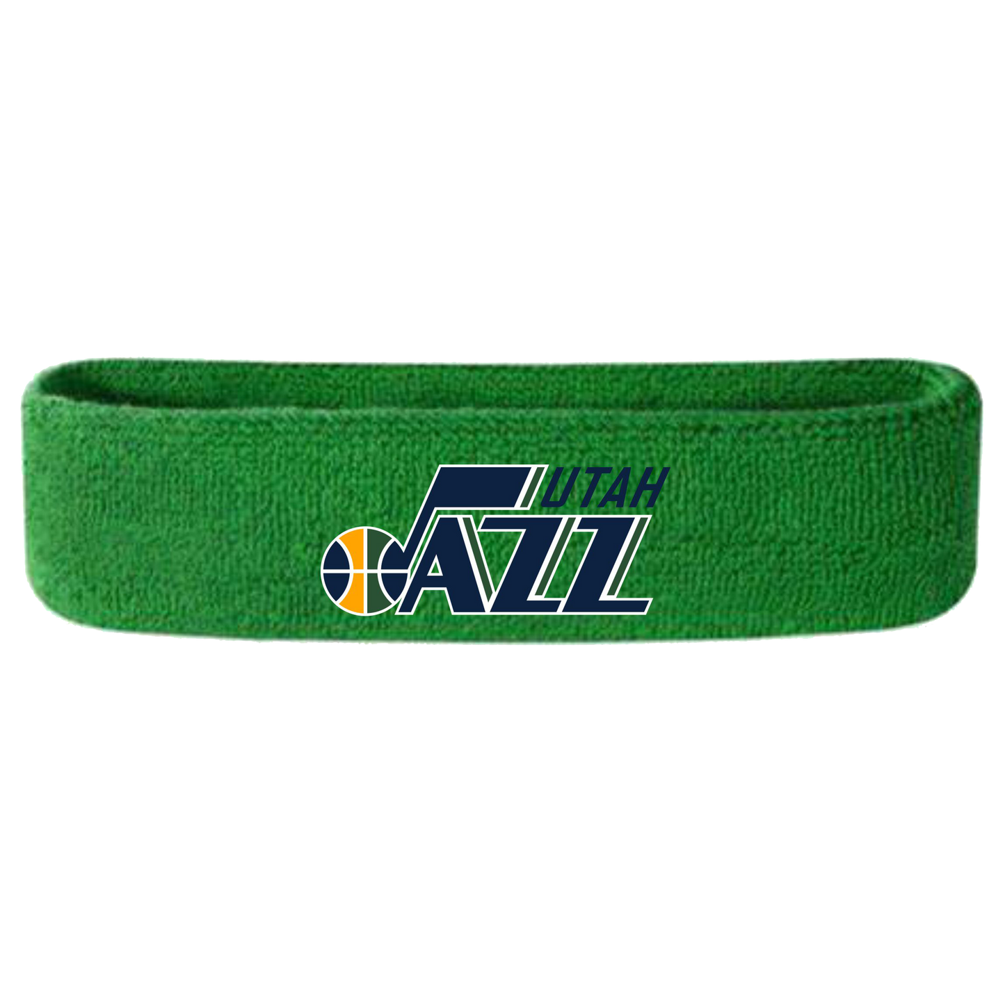 Baby and Kids Basketball Sports Headband - Utah Jazz