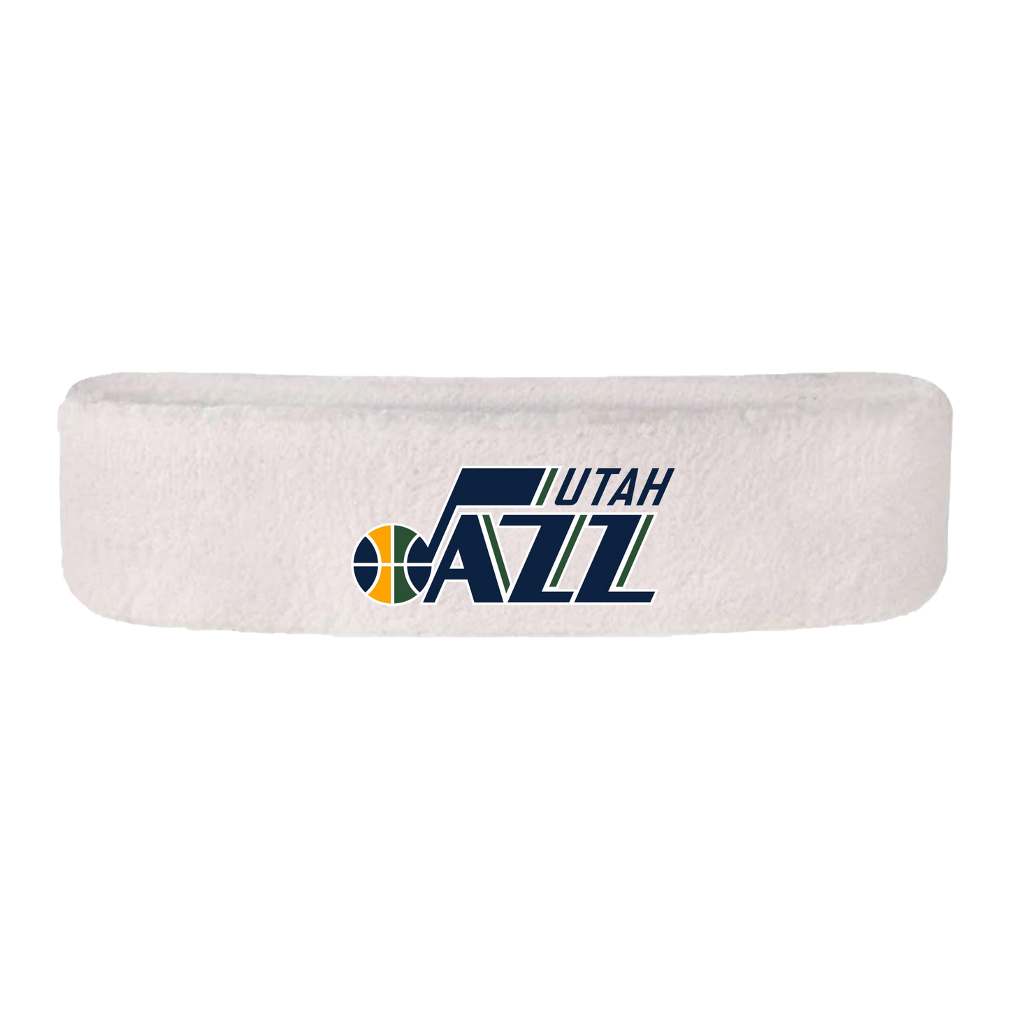 Baby and Kids Basketball Sports Headband - Utah Jazz