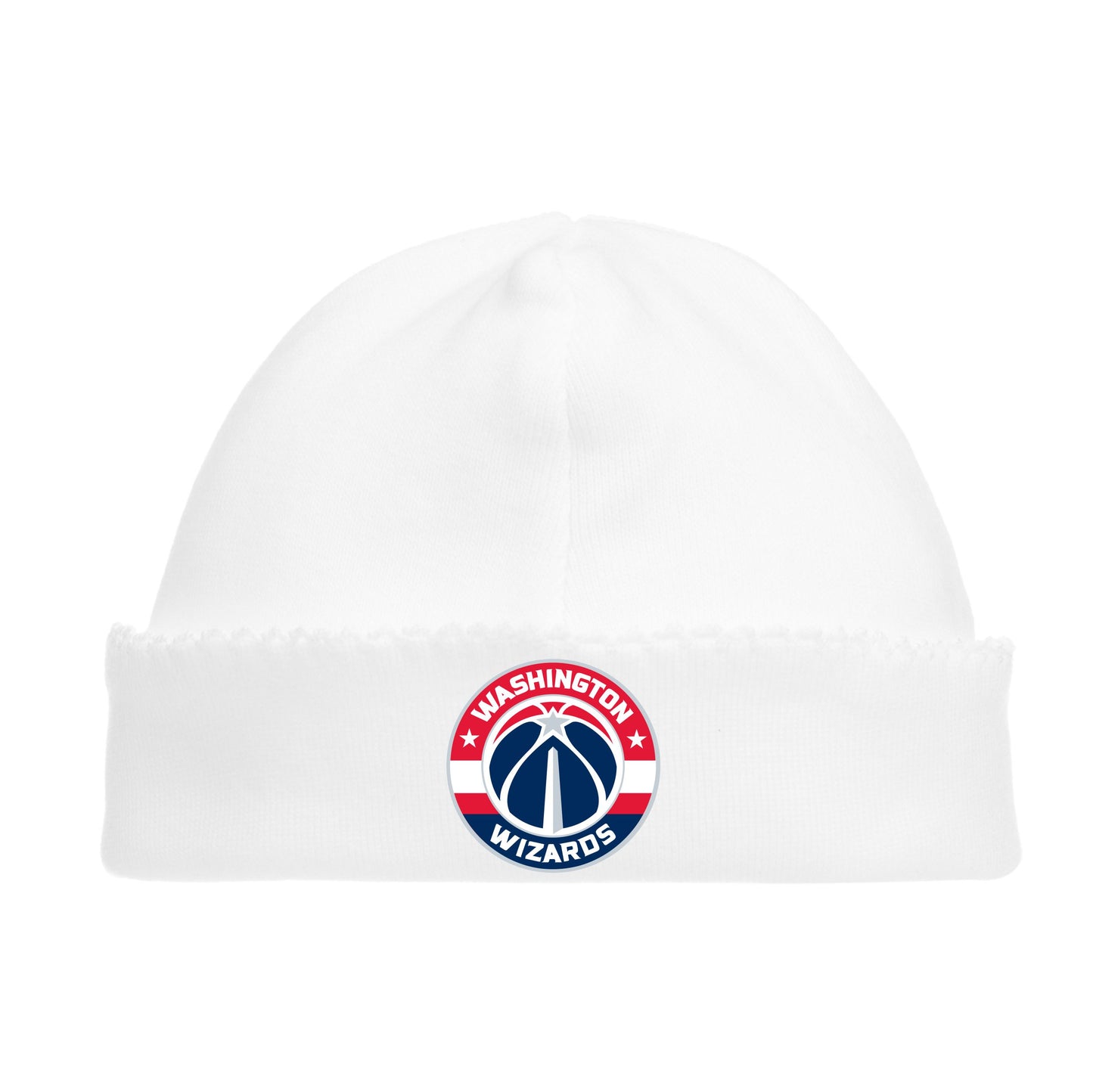 Baby Basketball Bonnets - Washington Wizards