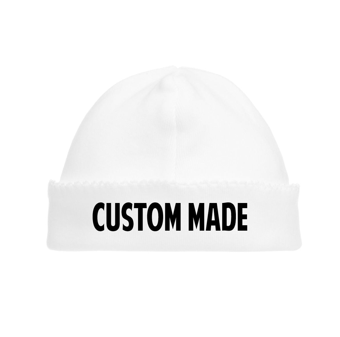 Baby Customized Bonnet