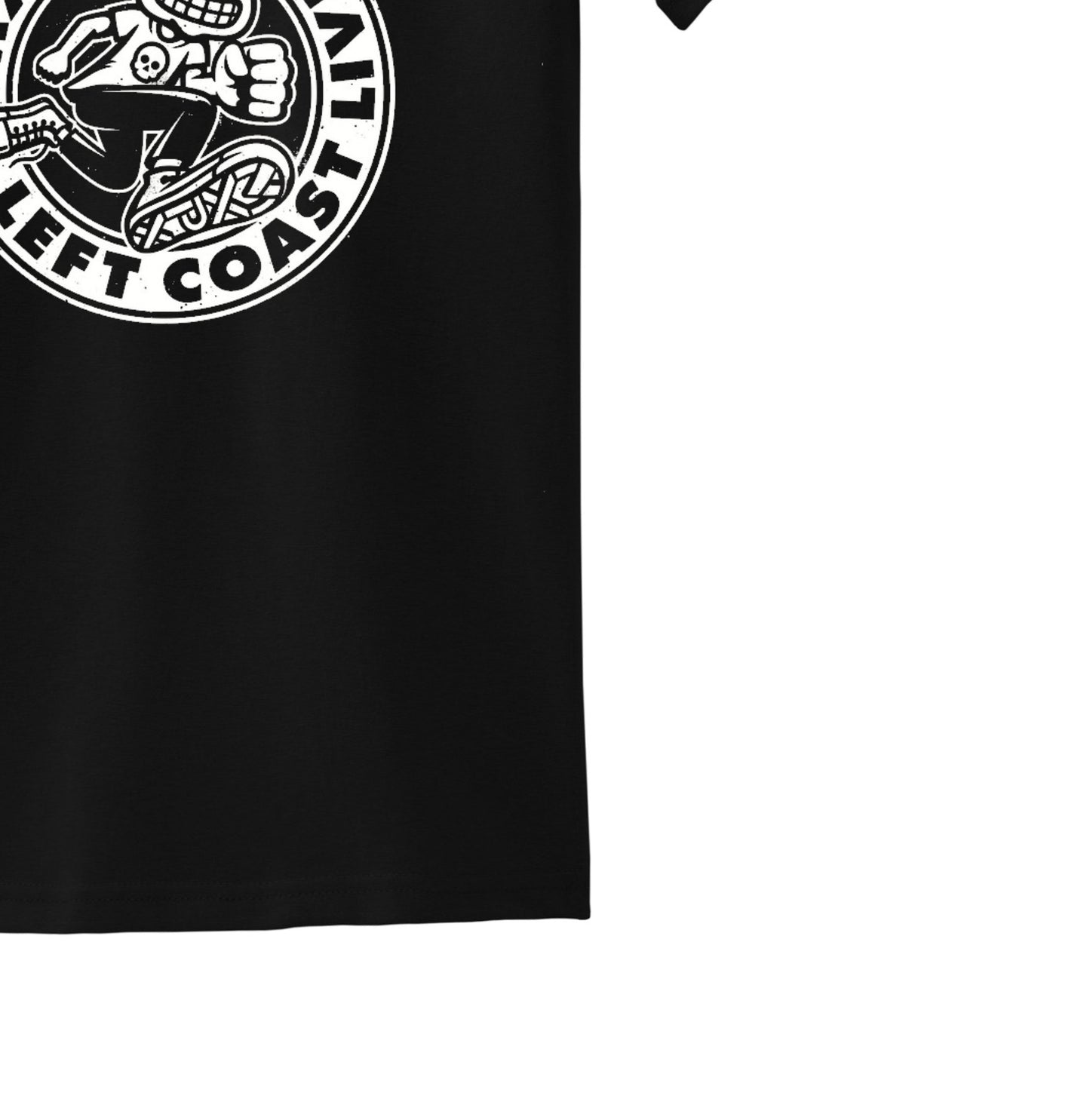 Radical Band Men's Shirts - MXPX (Black)