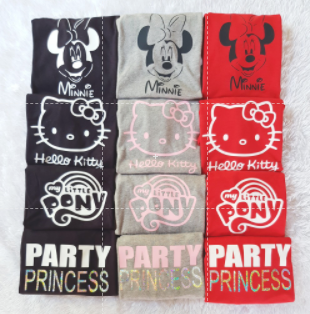Girls Baby Tees (Big Sis Size) - MYSTYLEMYCLOTHING