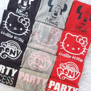 Girls Baby Tees (Big Sis Size) - MYSTYLEMYCLOTHING