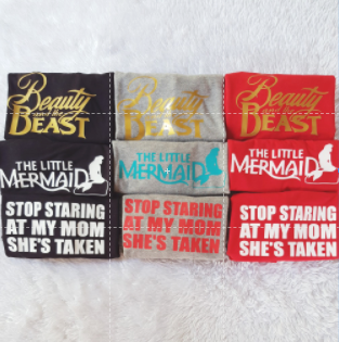 Girls Baby Tees (Big Sis Size) - MYSTYLEMYCLOTHING
