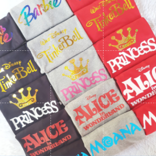 Girls Baby Tees (Big Sis Size) - MYSTYLEMYCLOTHING