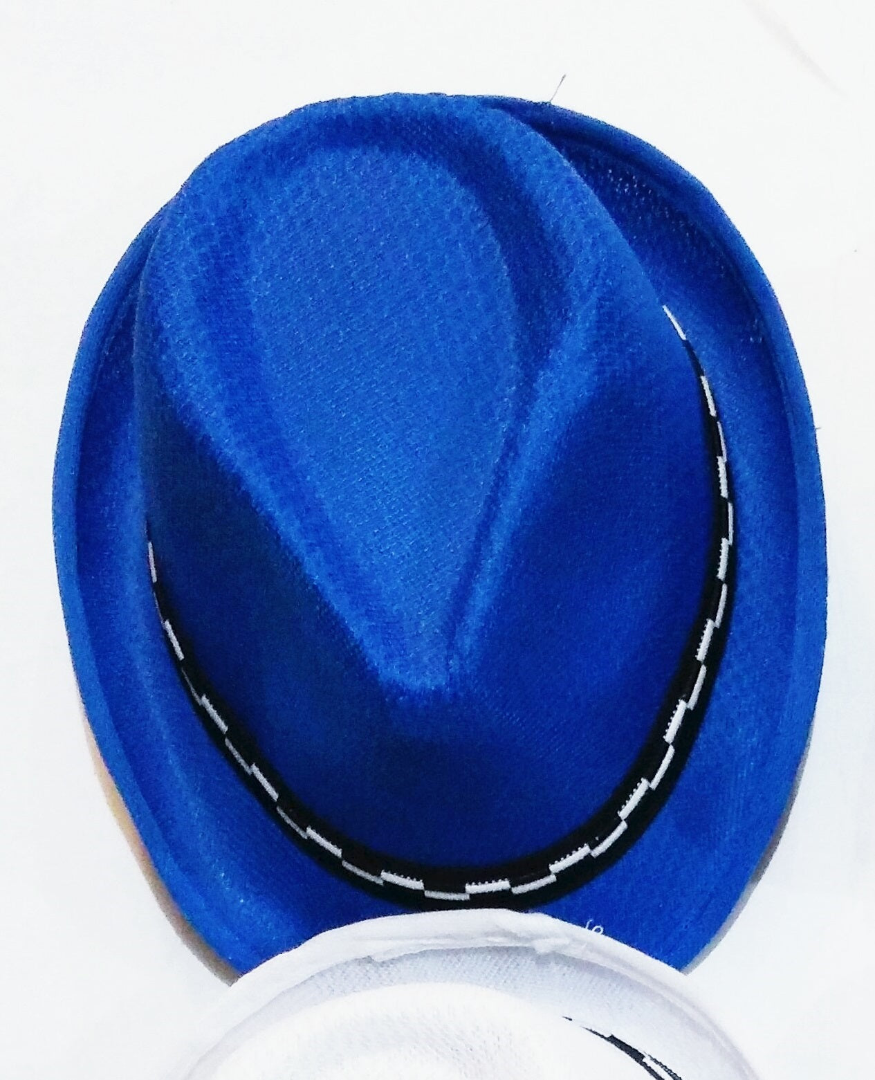 Baby and Toddler Nylon Bruno Mars Fedora Fashion Hats - MYSTYLEMYCLOTHING