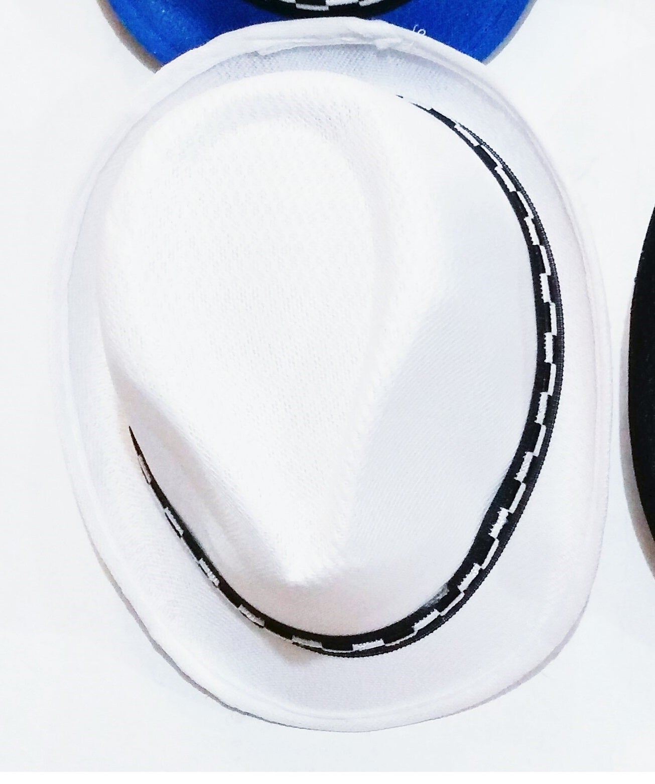 Baby and Toddler Nylon Bruno Mars Fedora Fashion Hats - MYSTYLEMYCLOTHING