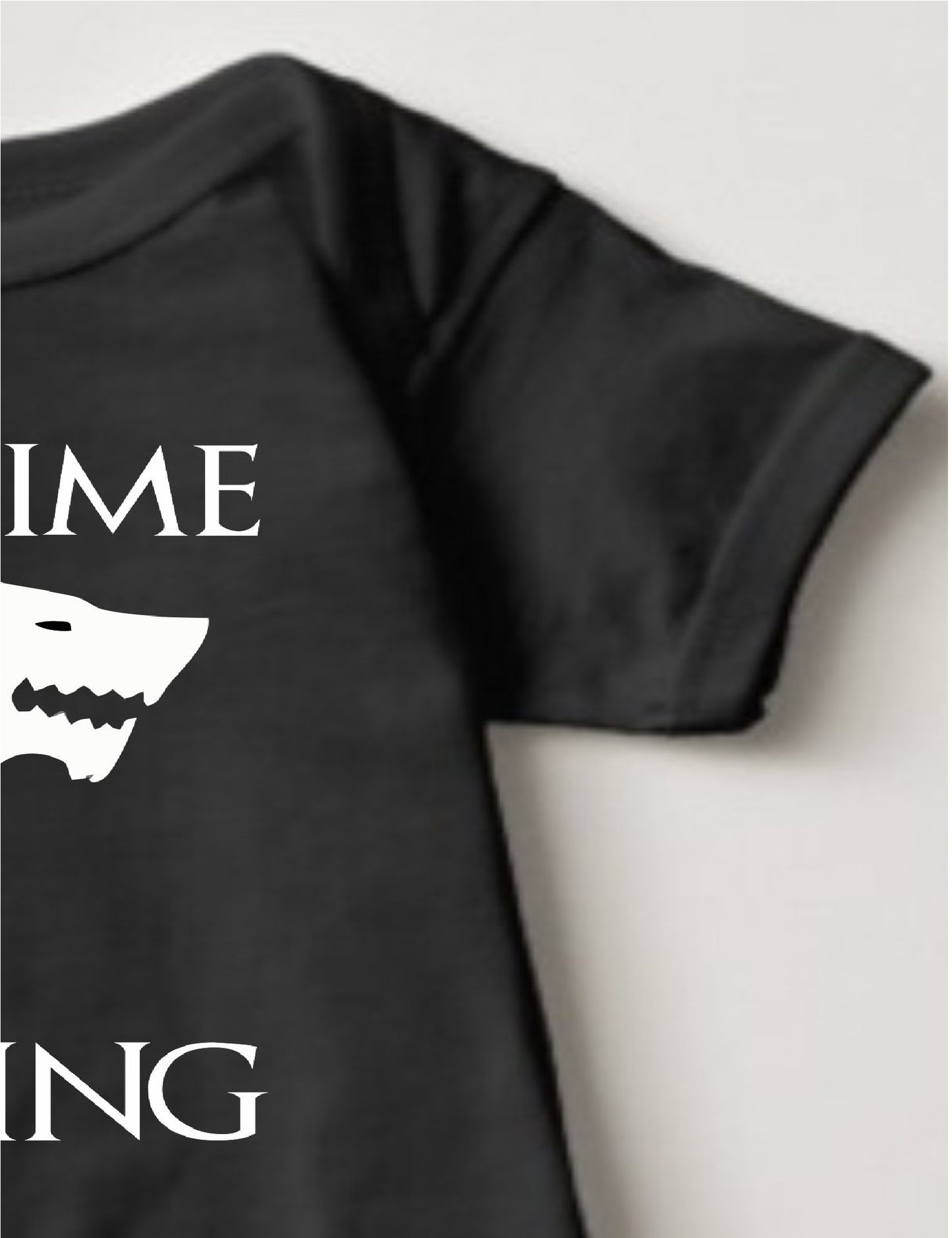 Baby GOT Collection Onesies - Naptime is Coming - MYSTYLEMYCLOTHING