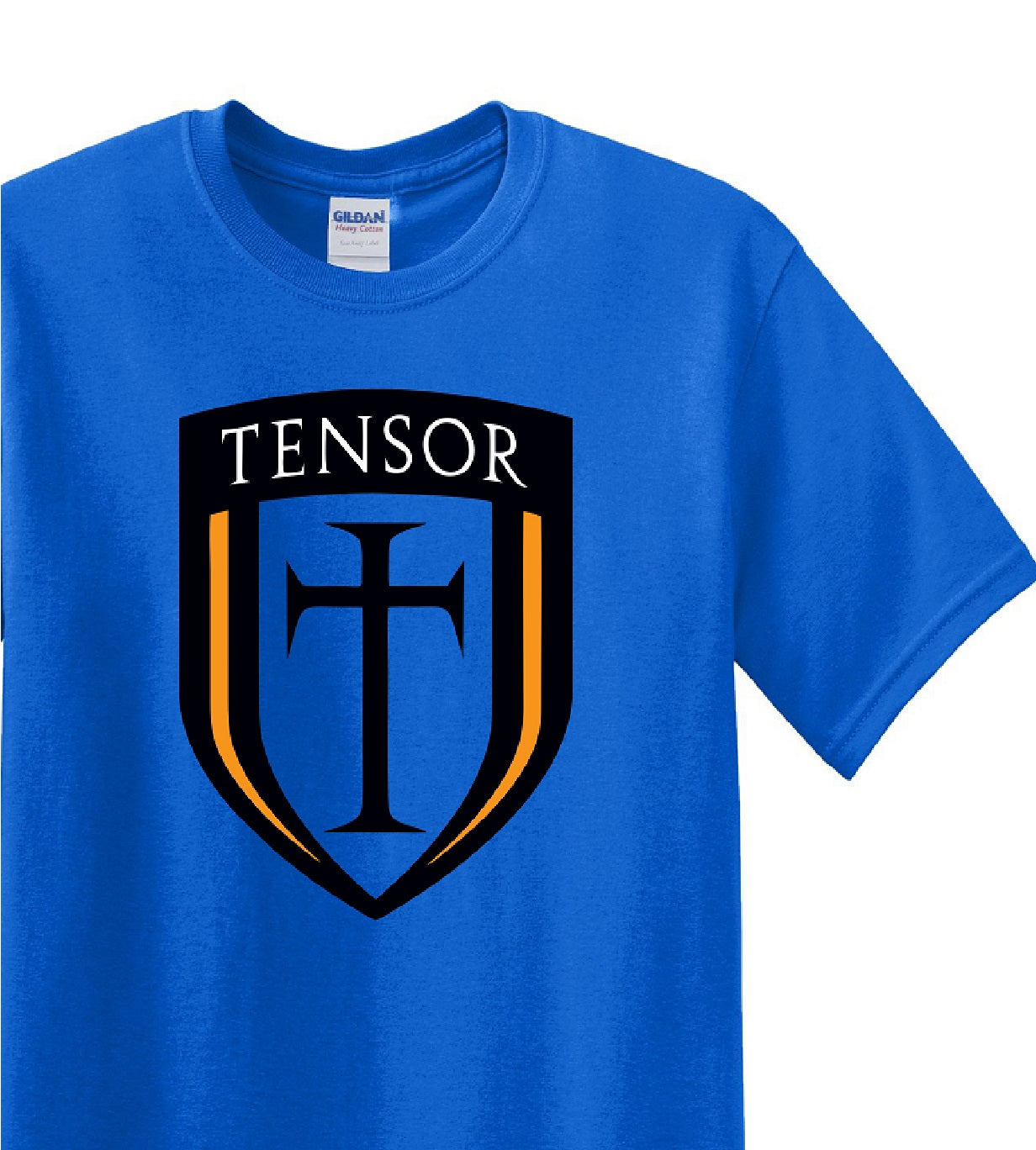Skate Men's Shirt - Tensor (Blue) - MYSTYLEMYCLOTHING