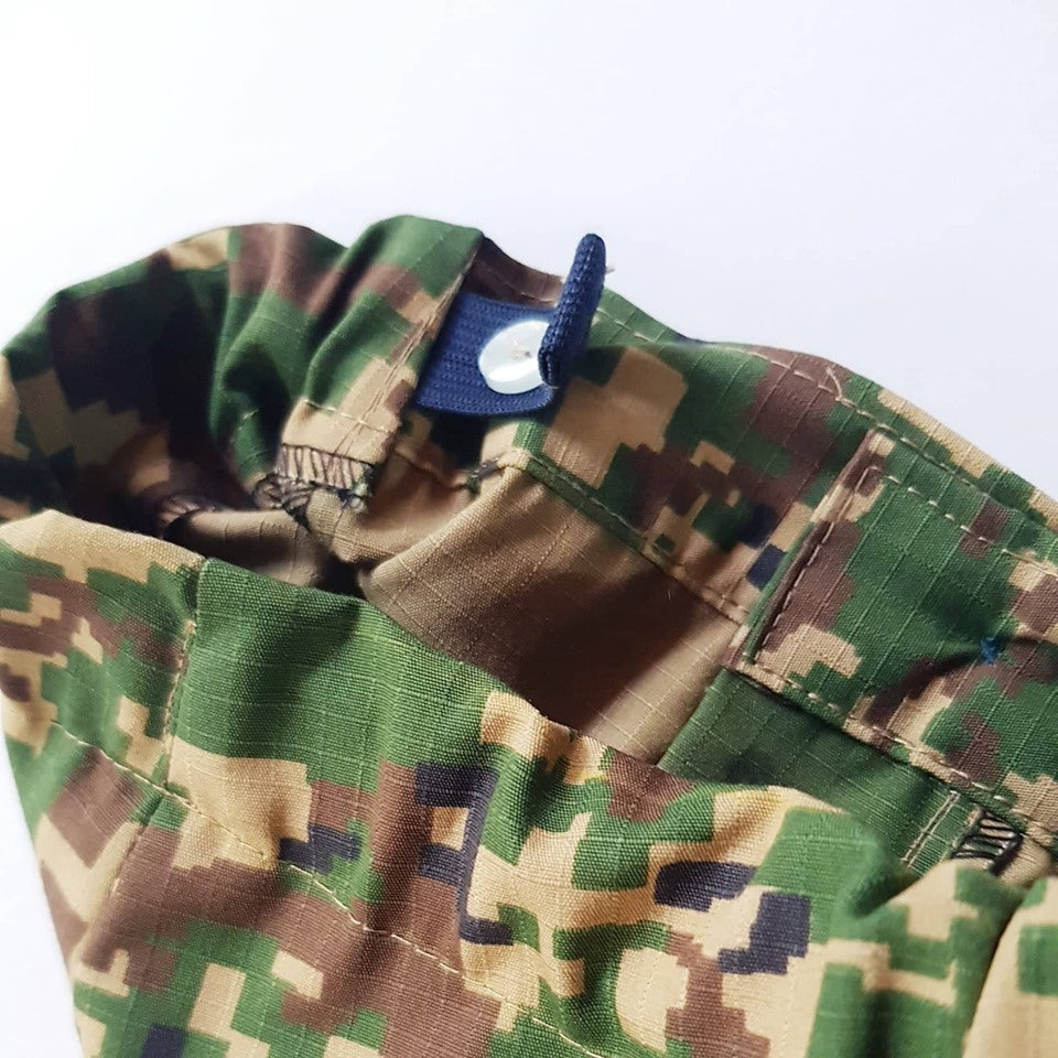 MTO Army Soldier Complete Baby Costume CLOY - MYSTYLEMYCLOTHING