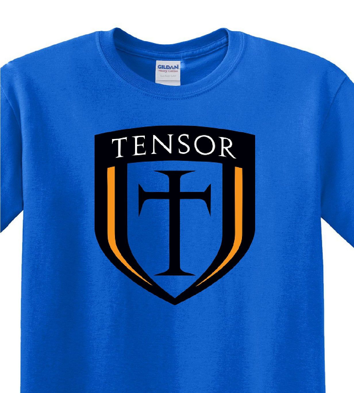 Skate Men's Shirt - Tensor (Blue) - MYSTYLEMYCLOTHING