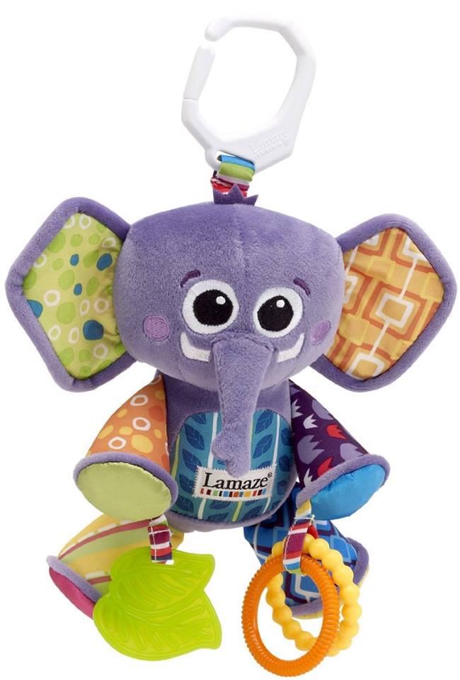 LAMAZE Play & Grow Eddie the Elephant Toy - MYSTYLEMYCLOTHING